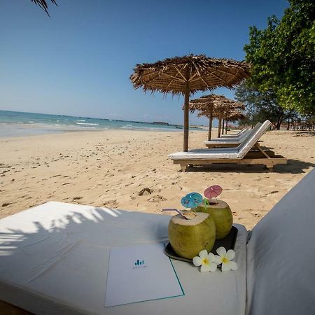 Merciel Retreat & Resort, Ngapali Εξωτερικό φωτογραφία