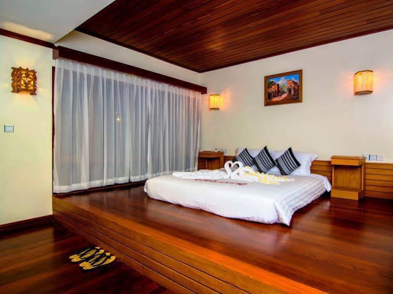 Merciel Retreat & Resort, Ngapali Εξωτερικό φωτογραφία