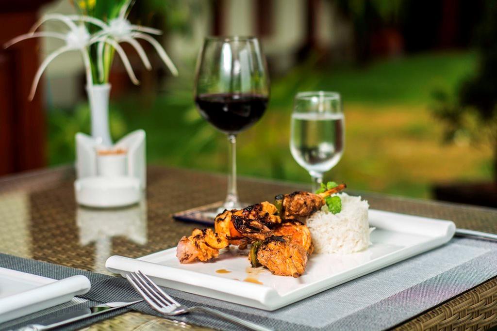 Merciel Retreat & Resort, Ngapali Εξωτερικό φωτογραφία