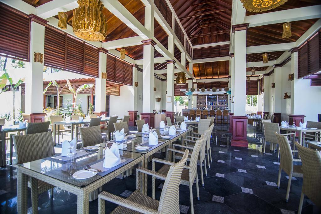 Merciel Retreat & Resort, Ngapali Εξωτερικό φωτογραφία