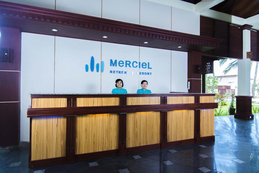 Merciel Retreat & Resort, Ngapali Εξωτερικό φωτογραφία