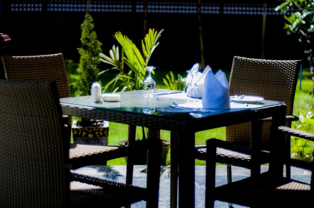 Merciel Retreat & Resort, Ngapali Εξωτερικό φωτογραφία