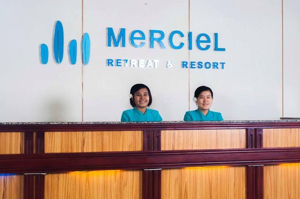 Merciel Retreat & Resort, Ngapali Εξωτερικό φωτογραφία