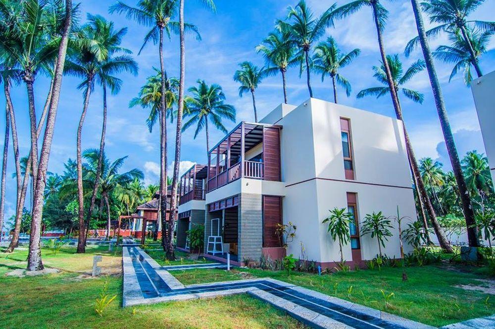 Merciel Retreat & Resort, Ngapali Εξωτερικό φωτογραφία