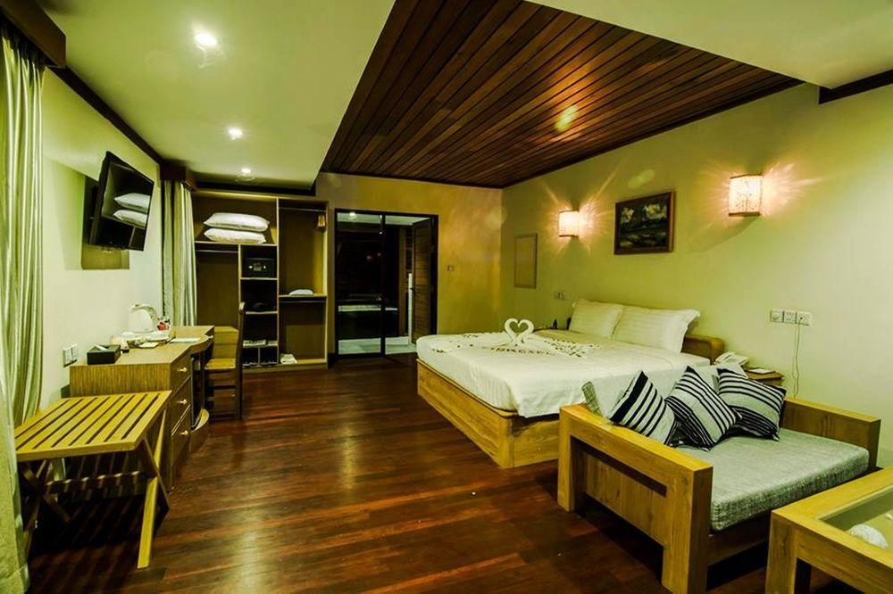 Merciel Retreat & Resort, Ngapali Εξωτερικό φωτογραφία