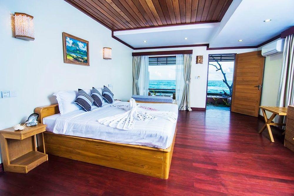 Merciel Retreat & Resort, Ngapali Εξωτερικό φωτογραφία