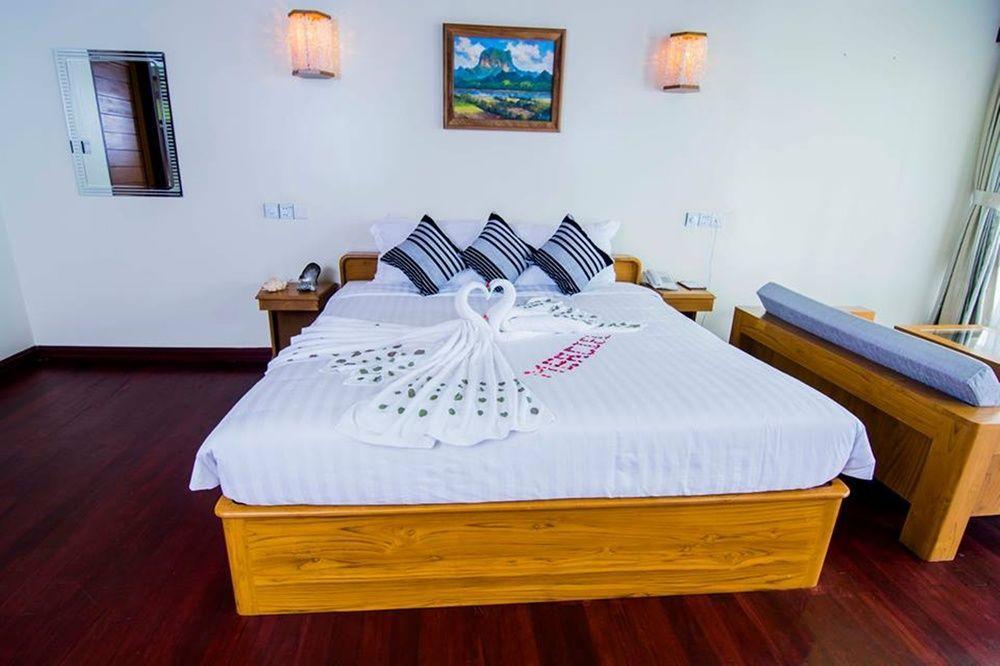 Merciel Retreat & Resort, Ngapali Εξωτερικό φωτογραφία