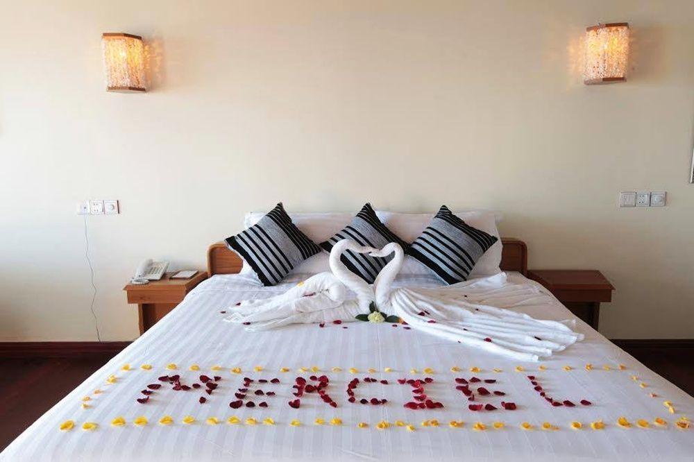 Merciel Retreat & Resort, Ngapali Εξωτερικό φωτογραφία