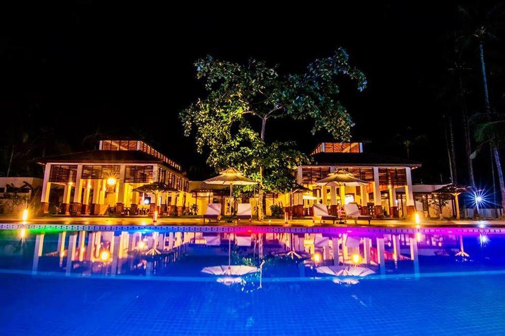 Merciel Retreat & Resort, Ngapali Εξωτερικό φωτογραφία