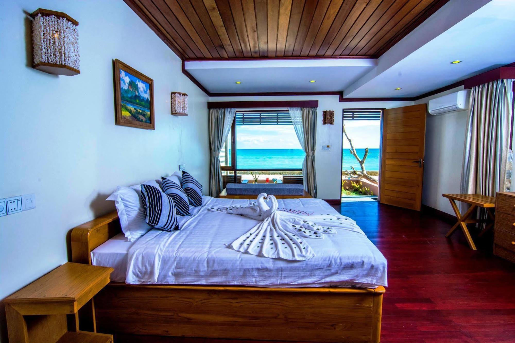 Merciel Retreat & Resort, Ngapali Εξωτερικό φωτογραφία