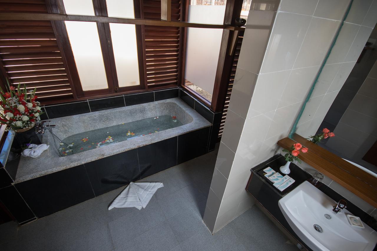 Merciel Retreat & Resort, Ngapali Εξωτερικό φωτογραφία