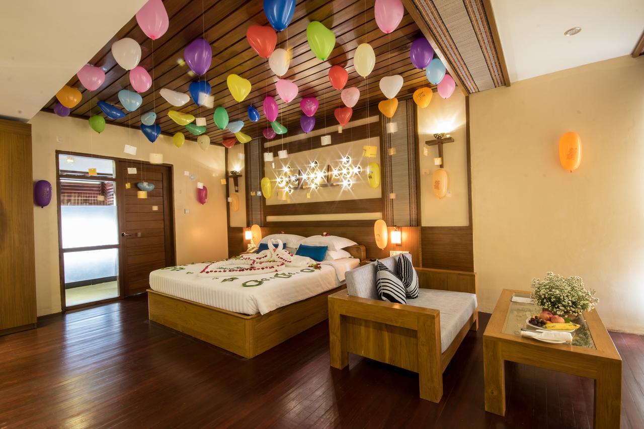 Merciel Retreat & Resort, Ngapali Εξωτερικό φωτογραφία