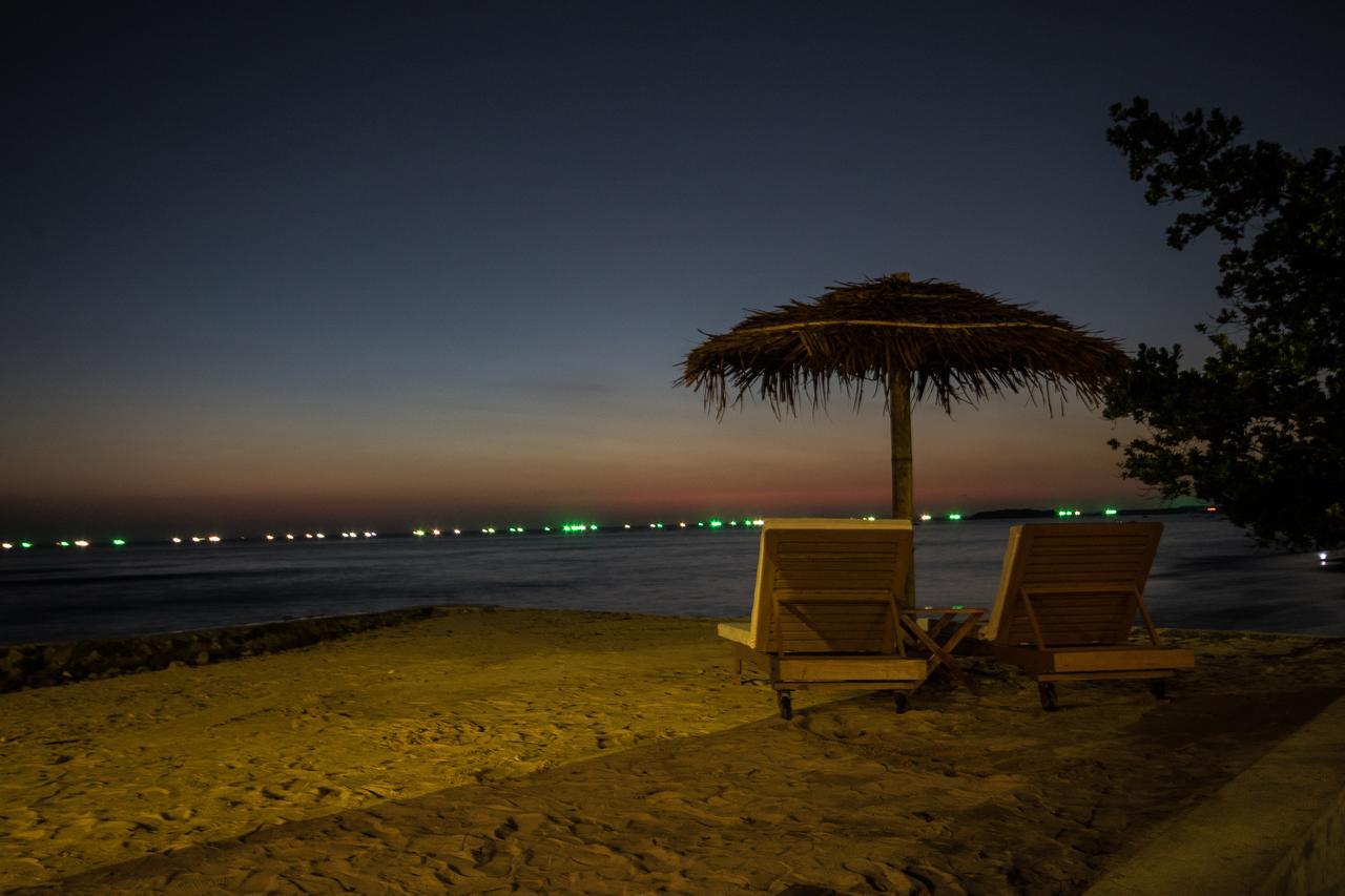 Merciel Retreat & Resort, Ngapali Εξωτερικό φωτογραφία