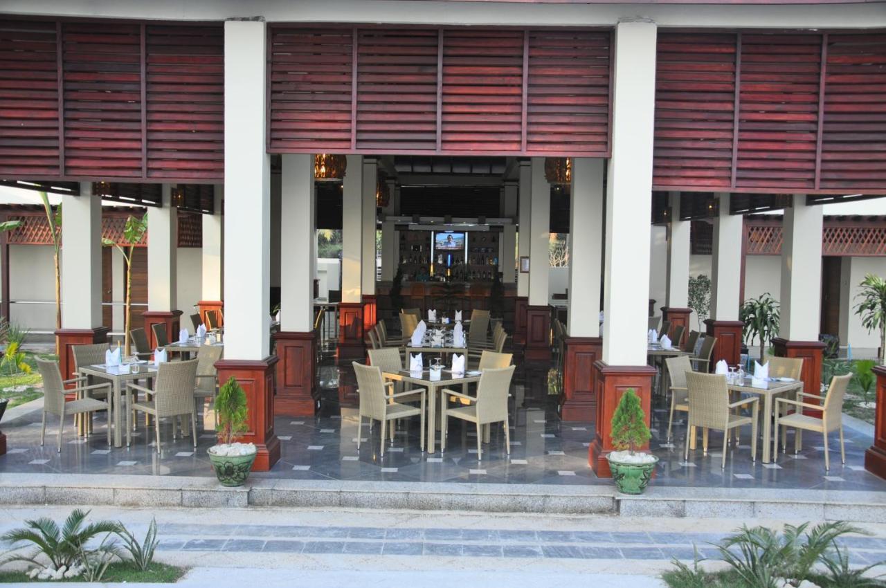 Merciel Retreat & Resort, Ngapali Εξωτερικό φωτογραφία