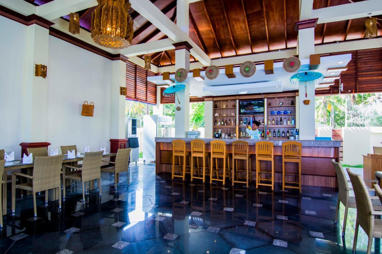 Merciel Retreat & Resort, Ngapali Εξωτερικό φωτογραφία