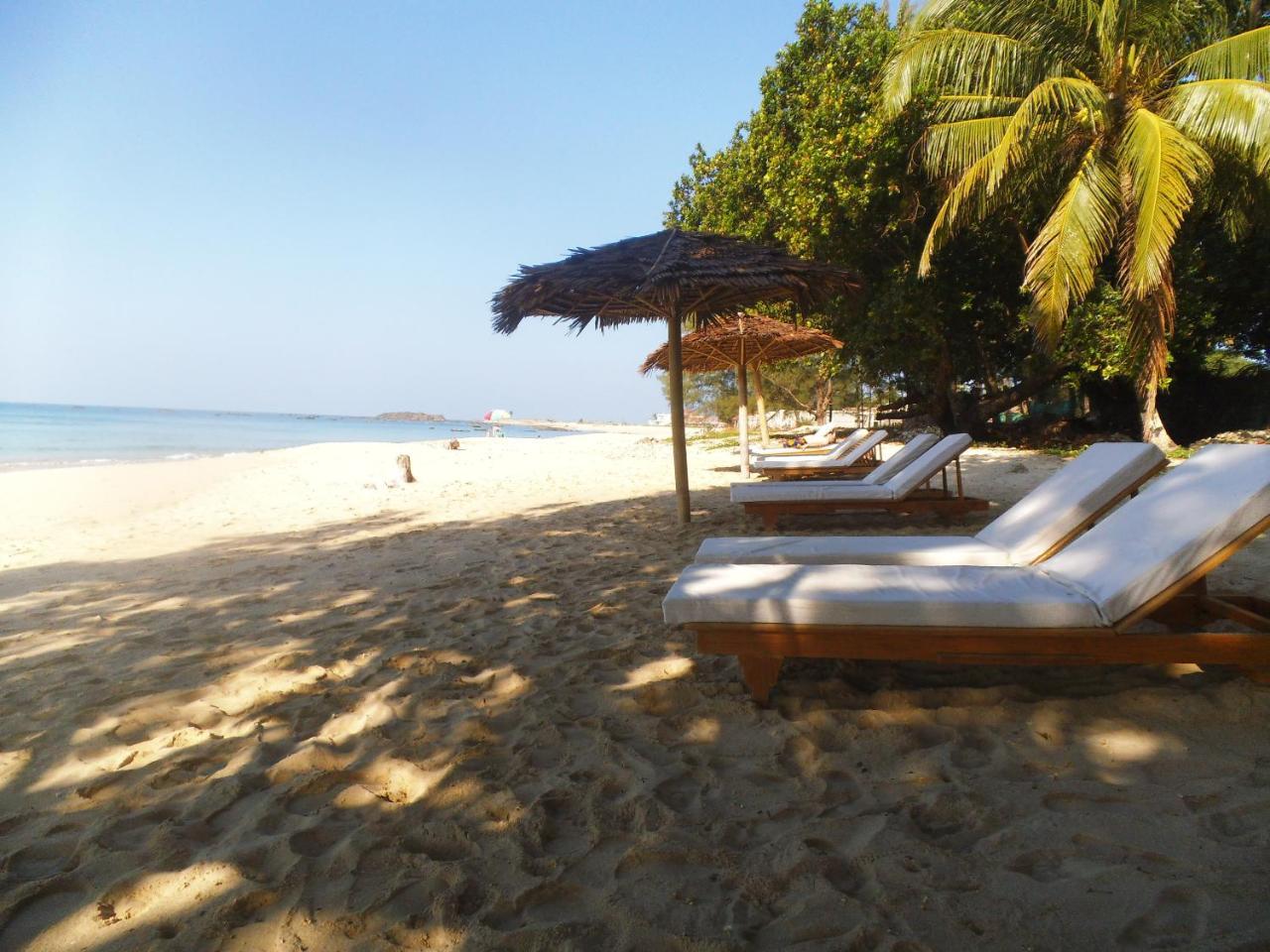 Merciel Retreat & Resort, Ngapali Εξωτερικό φωτογραφία