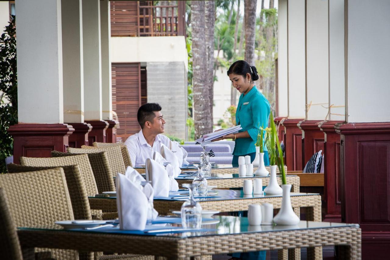Merciel Retreat & Resort, Ngapali Εξωτερικό φωτογραφία