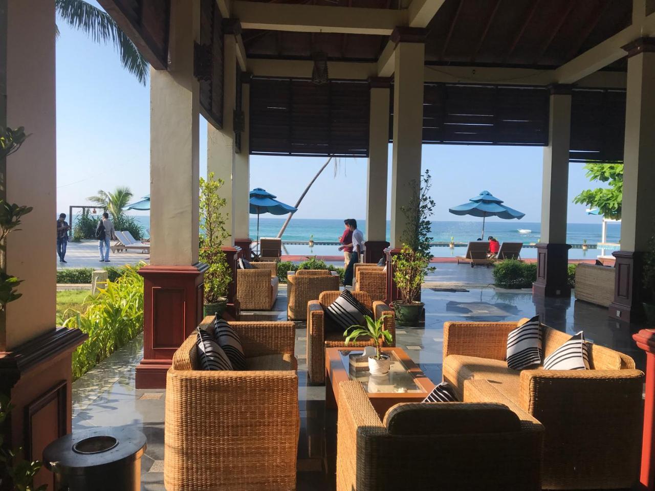 Merciel Retreat & Resort, Ngapali Εξωτερικό φωτογραφία