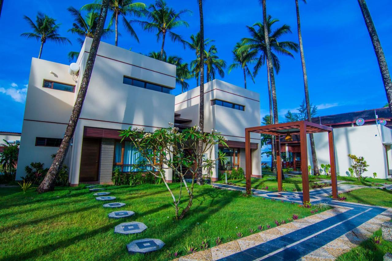 Merciel Retreat & Resort, Ngapali Εξωτερικό φωτογραφία