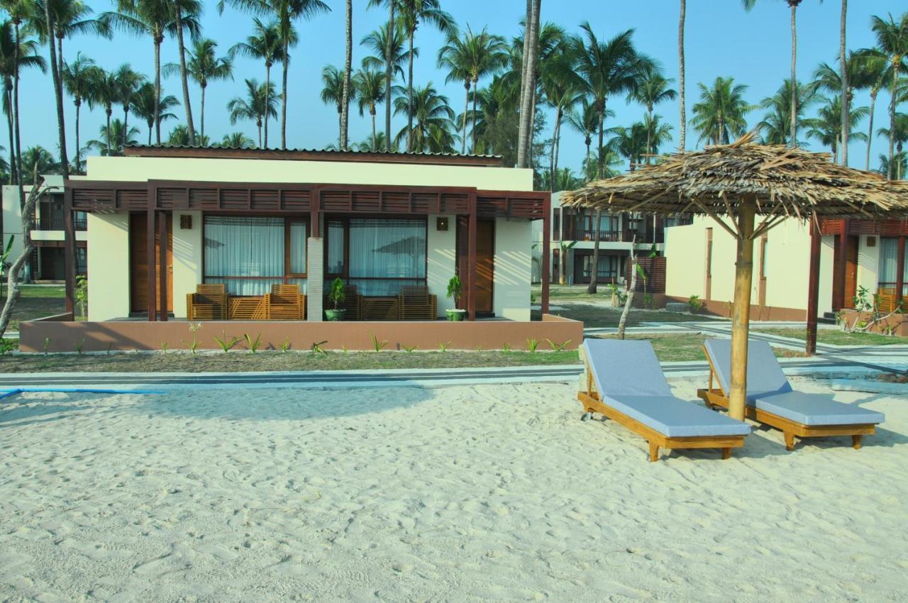 Merciel Retreat & Resort, Ngapali Εξωτερικό φωτογραφία