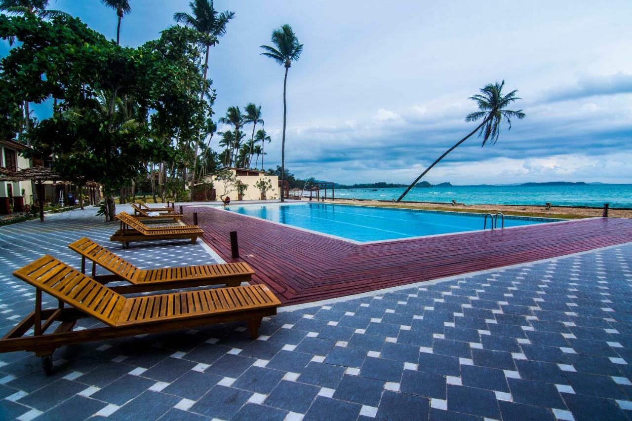 Merciel Retreat & Resort, Ngapali Εξωτερικό φωτογραφία
